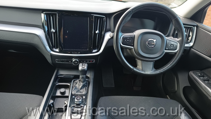 Volvo V60 D3 Stockport UCS Stockport (7)